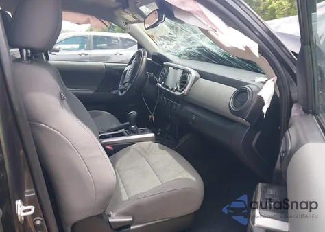 2023 Toyota Tacoma Sr5 V6 from USA, damaged, VIN 3TMCZ5ANXPM605600